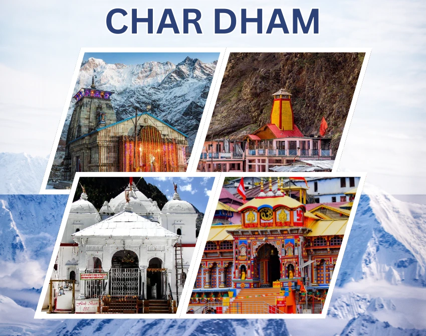 CHAR DHAM